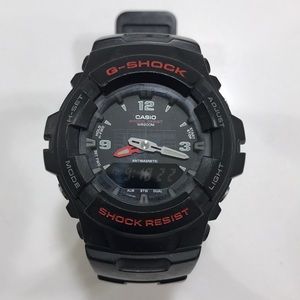 Casio G-SHOCK Digital Watch